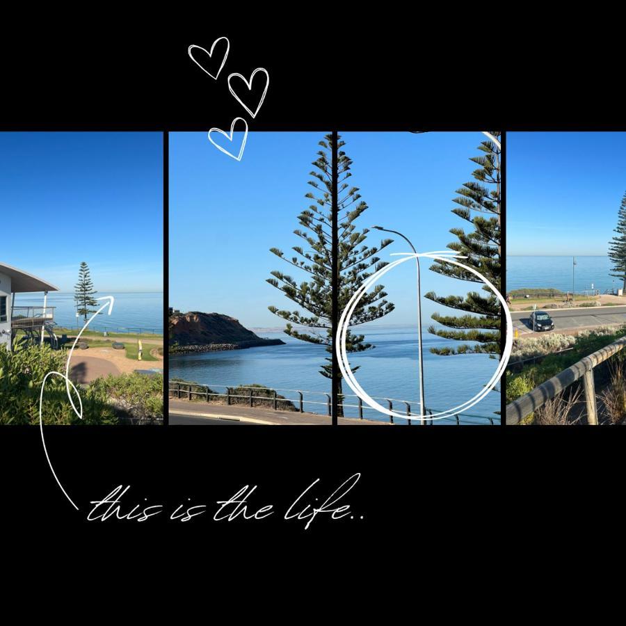 Christies Beach Tourist Park Экстерьер фото